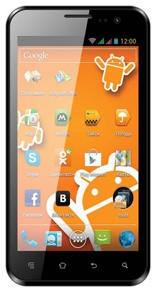 Digma Linx 4.7'' HD recovery
